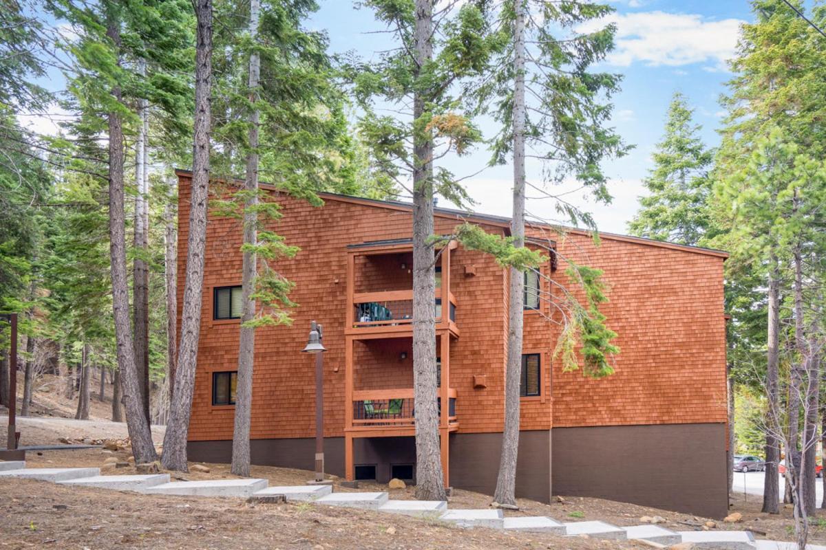 North Star - Ski View Condo Truckee Zewnętrze zdjęcie
